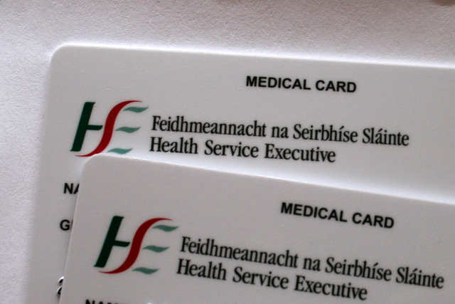 medical card