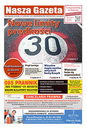 Nasza Gazeta w Irlandii