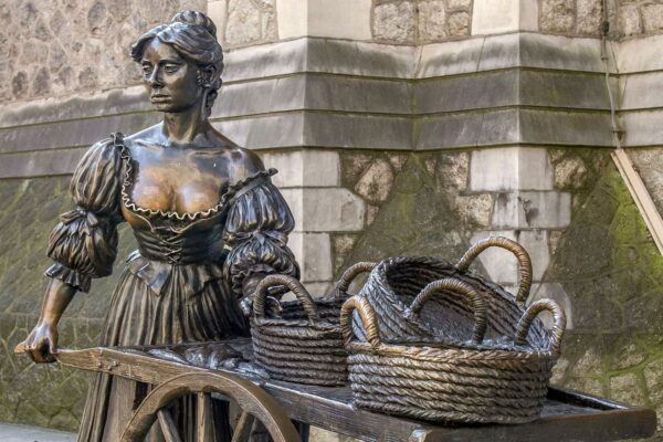 Zostaw Molly Malone!