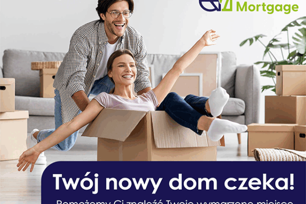 GetMortgage – Twój nowy dom czeka!