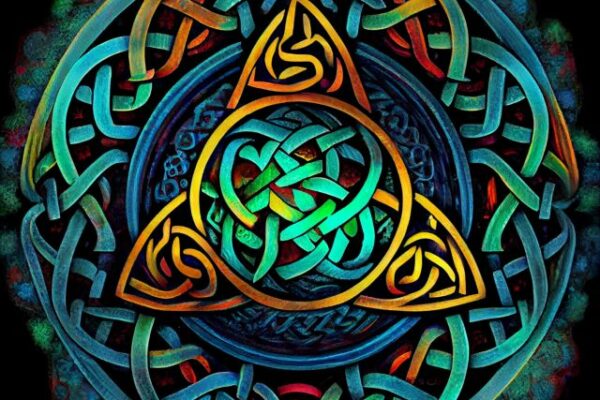 Celtycka mandala