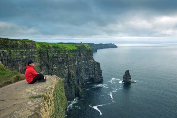 Droga Irlandia traci turystów