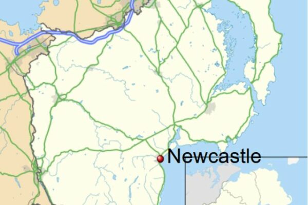 Brutalna zbrodnia w Newcastle