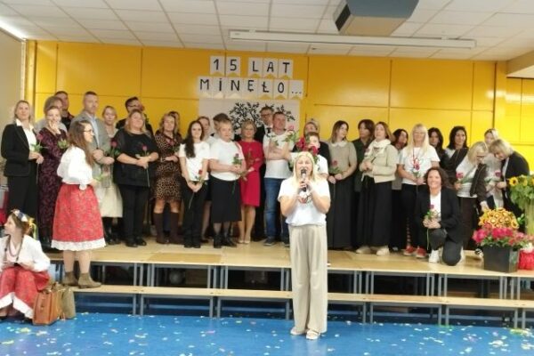 15-lecie Polskiej Szkoły Polish School Altogether