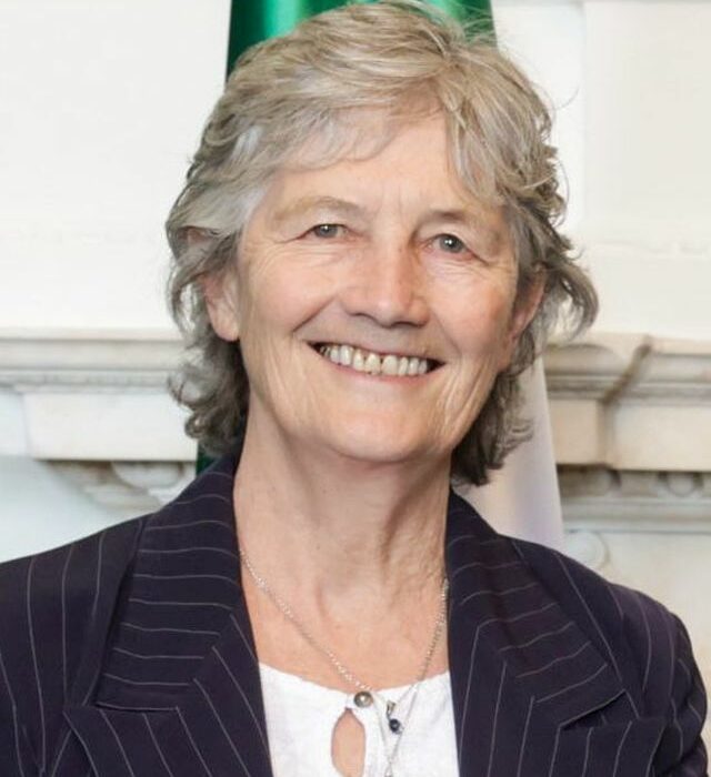 Catherine Connolly oficjalnie wygrywa wybory prezydenckie w Irlandii