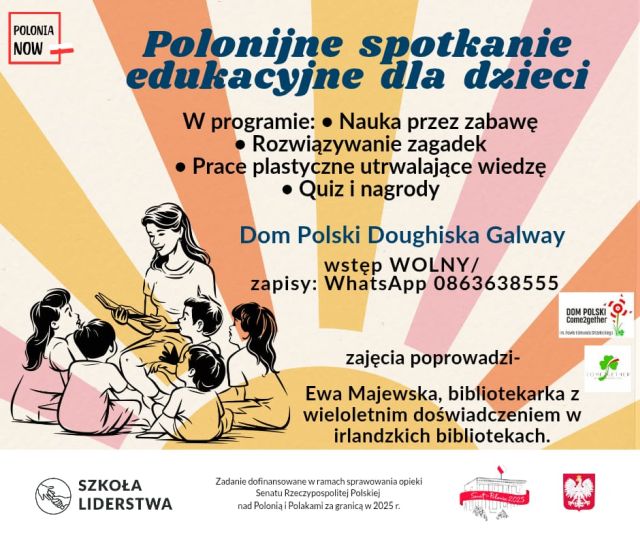 spotkanie dla dzieci