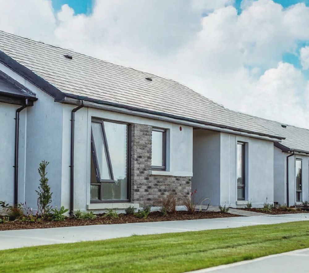 wioski dla seniorów Irlandia